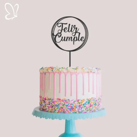 Feliz Cumple