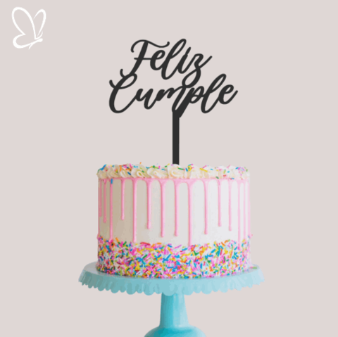 Feliz Cumple