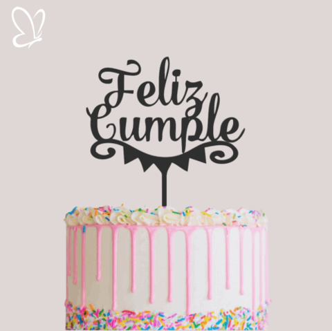 Feliz Cumple