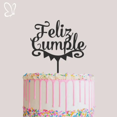 Feliz Cumple