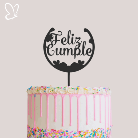 Feliz Cumple