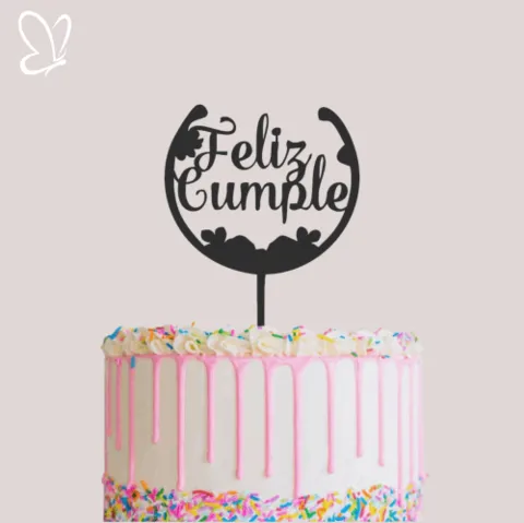 Feliz Cumple
