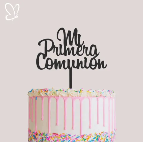 Mi Primera Comunión