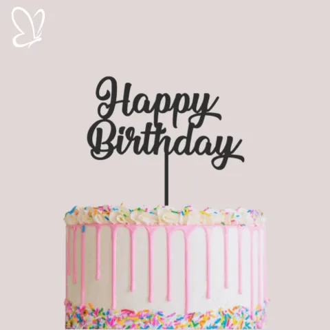 Happy Birthday