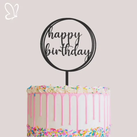 Happy Birthday
