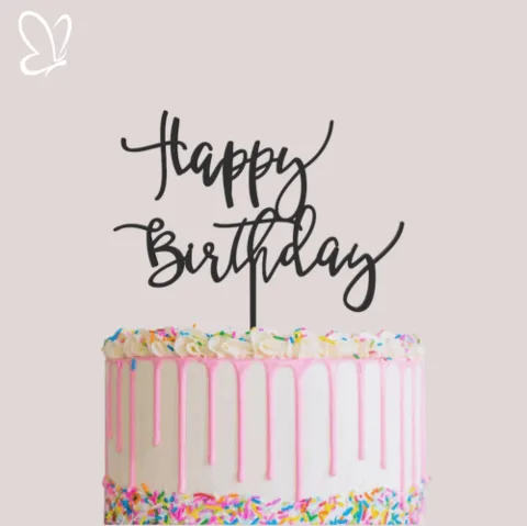 Happy Birthday