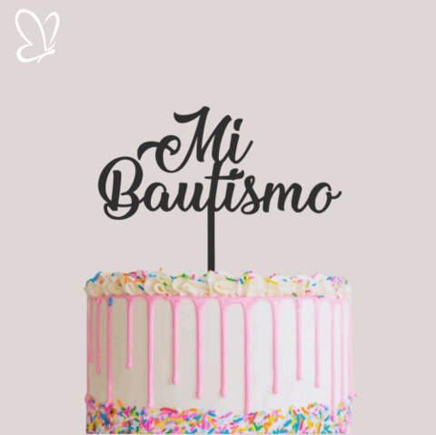 Mi Bautismo