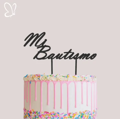 Mi Bautismo