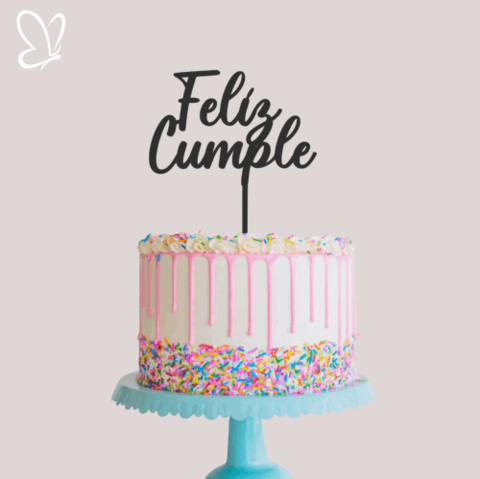 Feliz Cumple