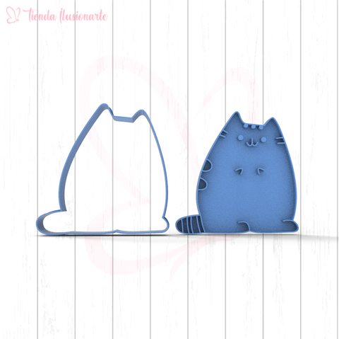 Gato Pusheen