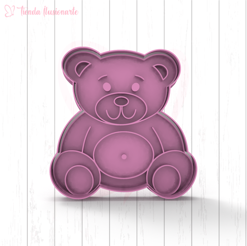 Oso de peluche