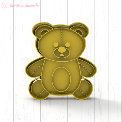 Oso de peluche