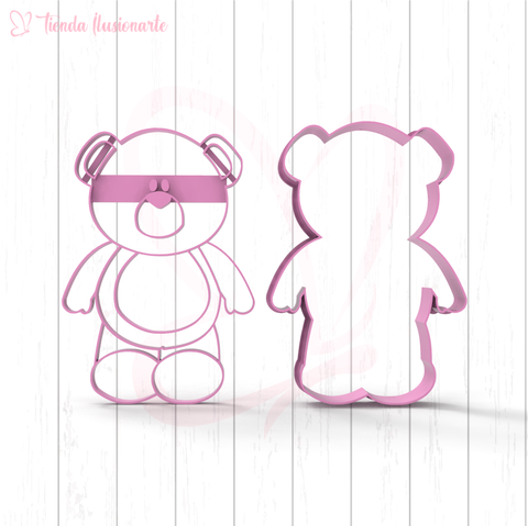 Oso de peluche