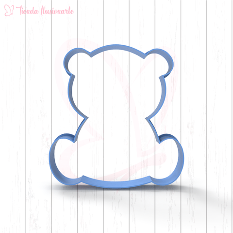 Oso de peluche