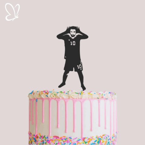 Topper Messi