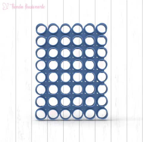 Texturizador/Multi Cortante Circulos 2cm
