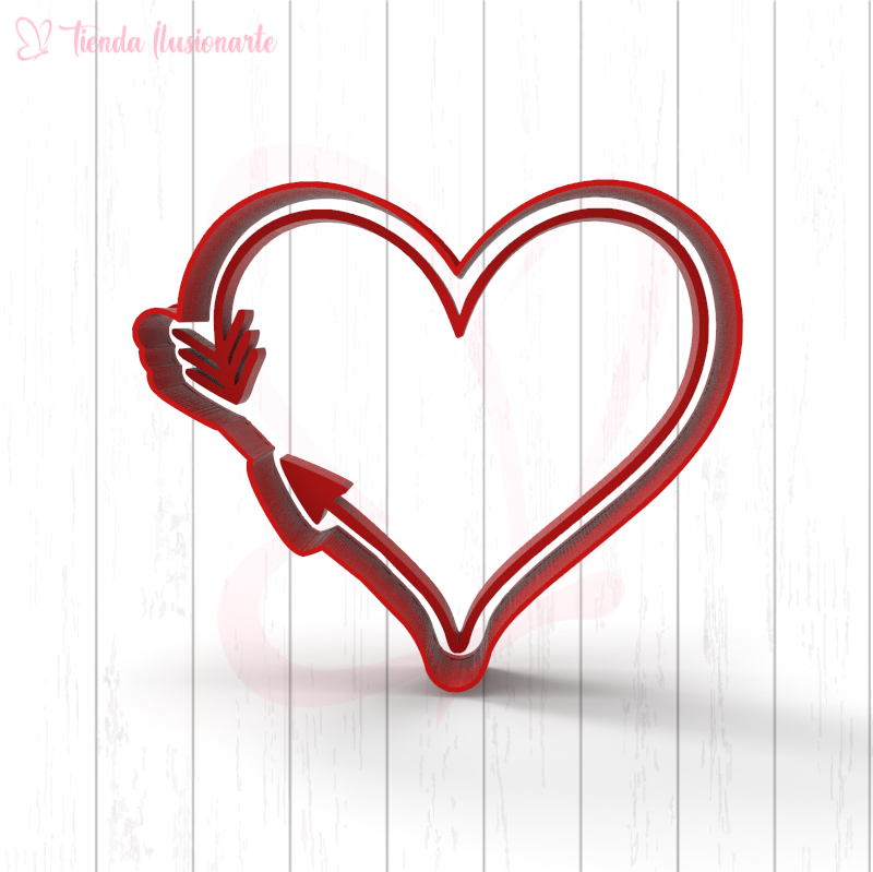 Corazón - San Valentín