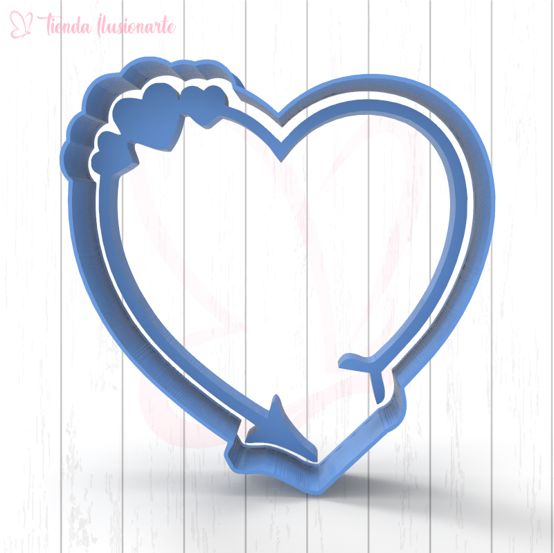 Corazón - San Valentín