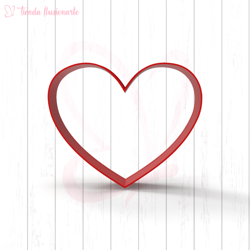 Corazón - San Valentín