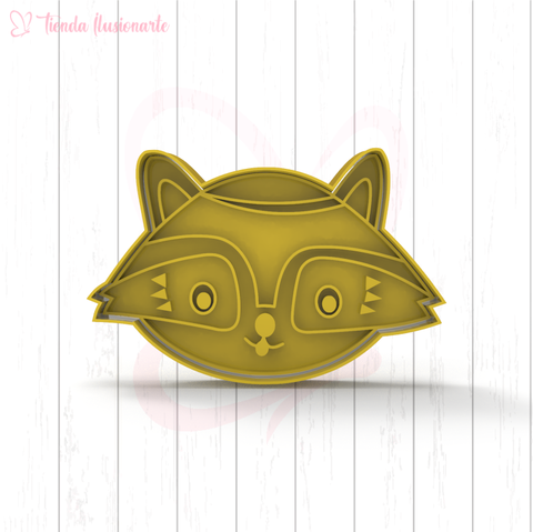 MAPACHE INDIO