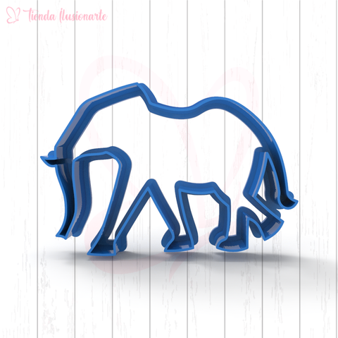 Elefante Silueta