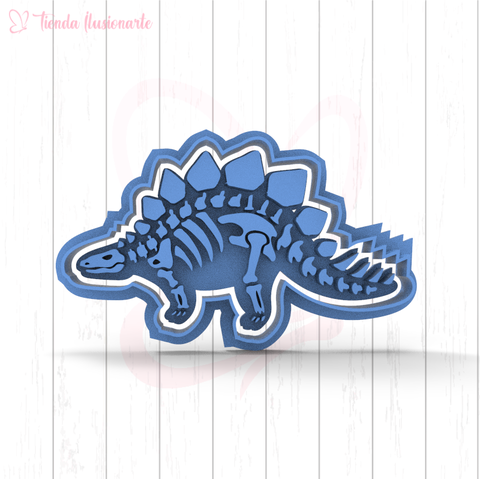 Dinosaurio Esqueleto c585