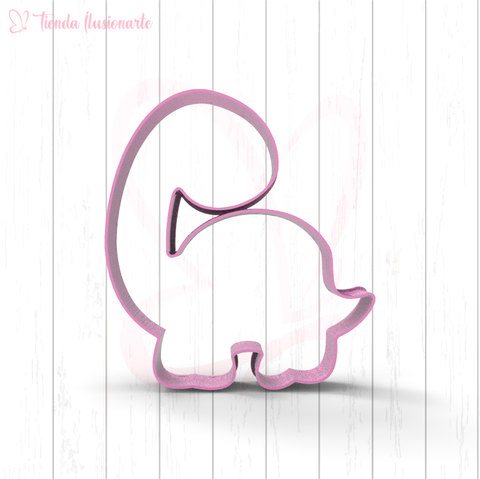 Dinosaurio c614