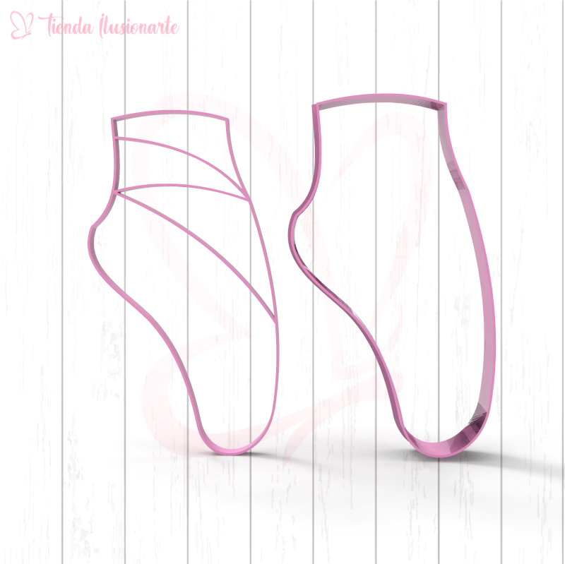 Zapato de baile