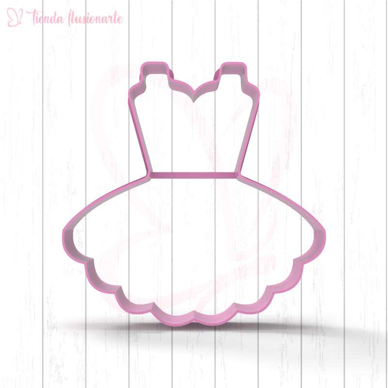 Vestido Bailarina
