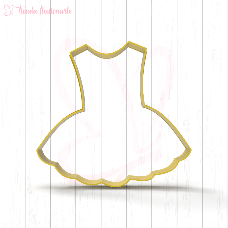 Vestido Bailarina