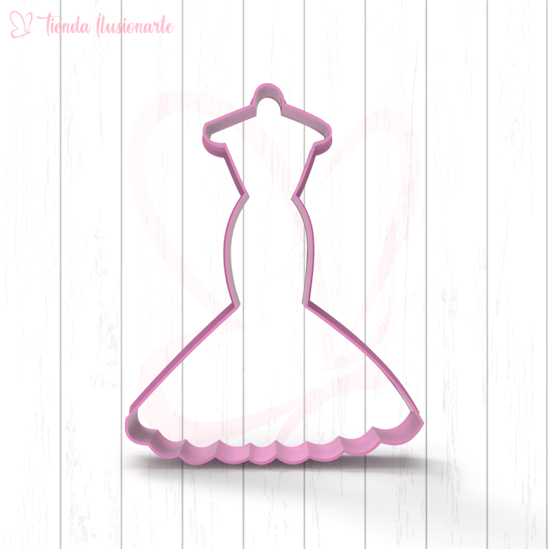 Vestido de Novia