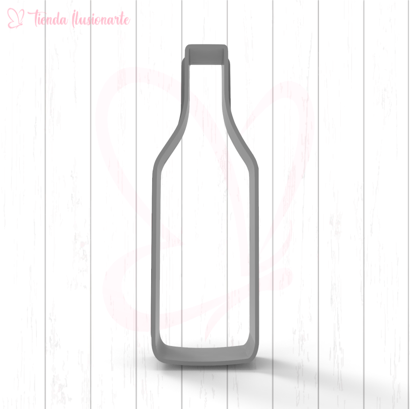 Botella de fernet