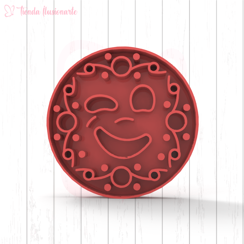 Galletitas Sonrisas Guiño