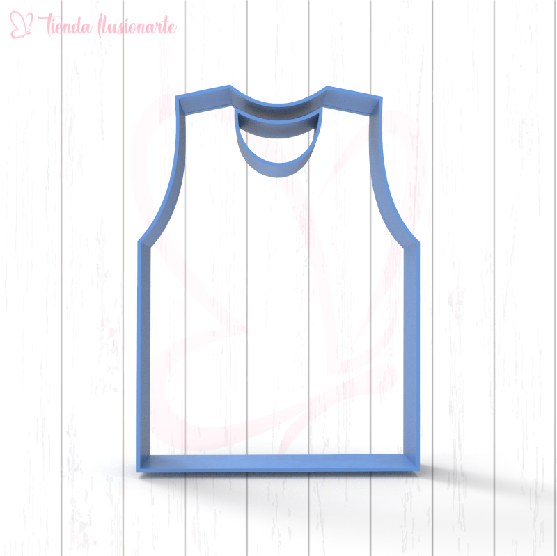 Camiseta de basket