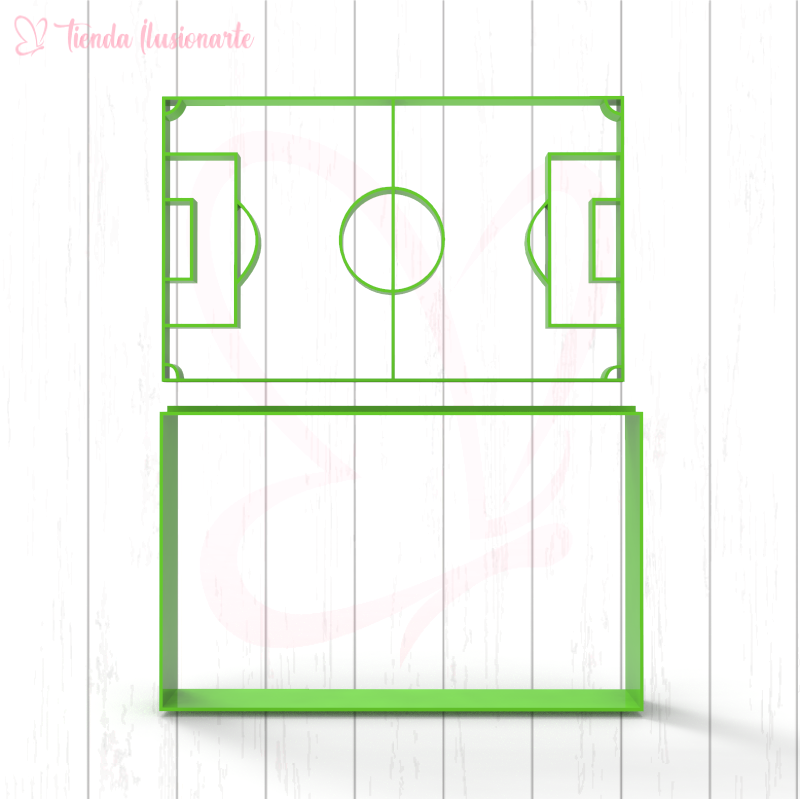 Cancha de futbol
