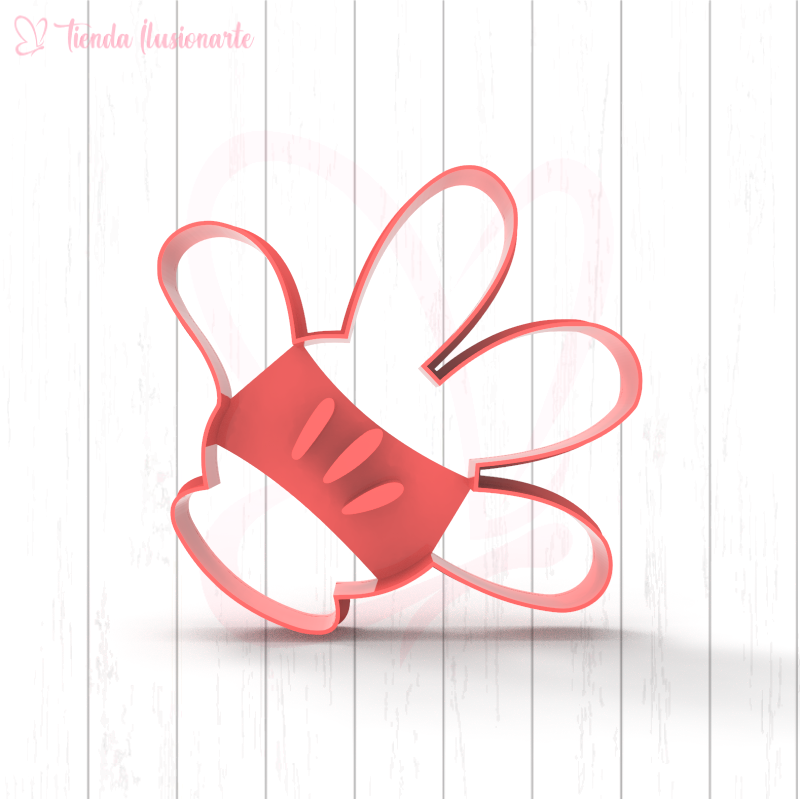 Mano de Mickey