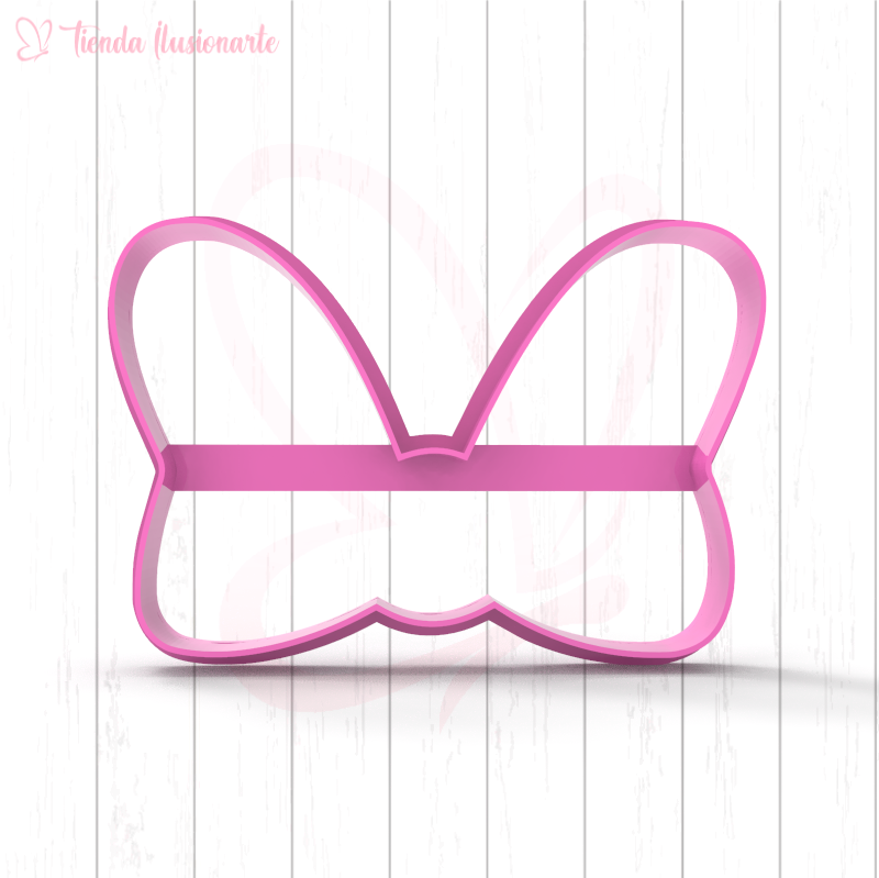 Moño de Minnie