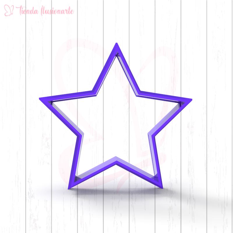 Set estrellas x3