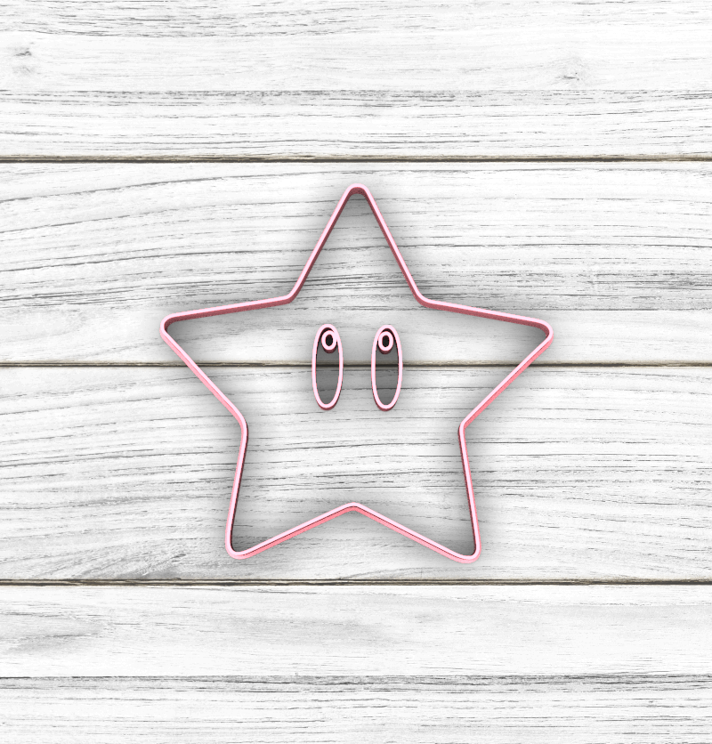 Mario Bros. Estrella