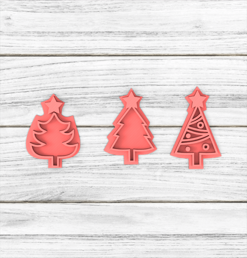 Sello/Stamp Miniaturas Navidad