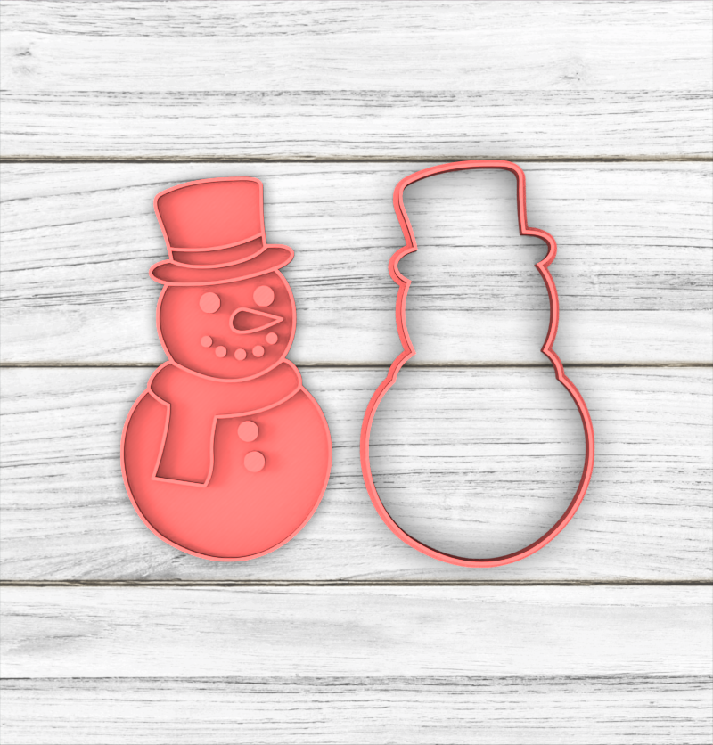Muñeco de Nieve Navidad