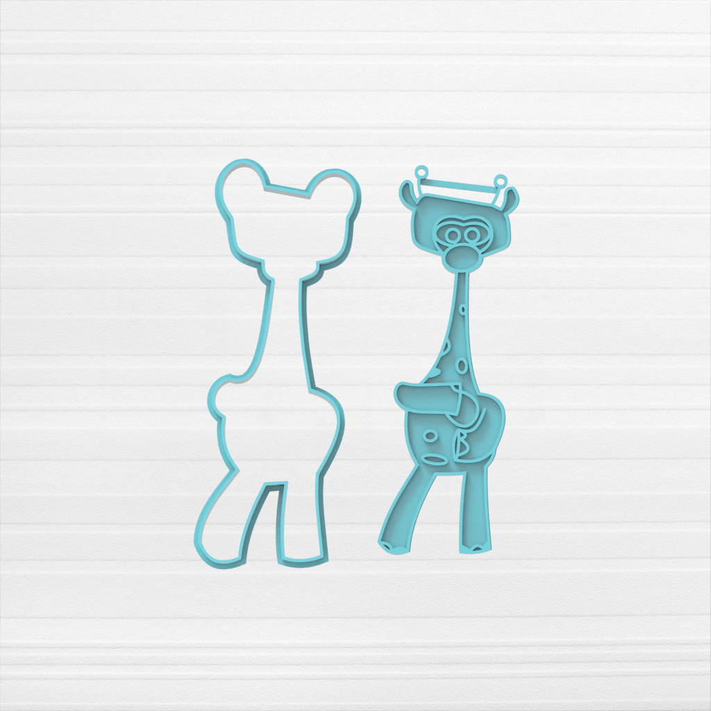 Jirafa - Baby TV