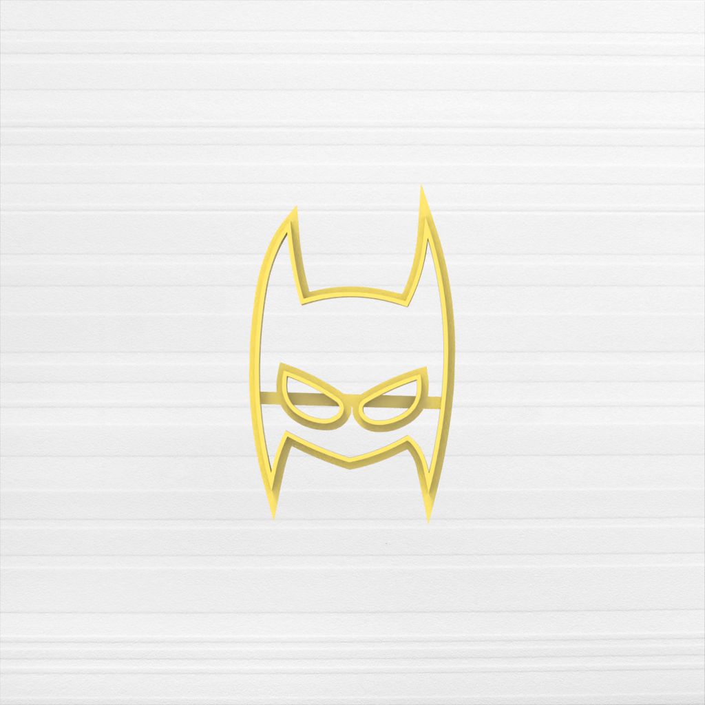 Mascara Batman