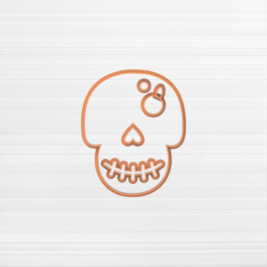 Calavera - Coco