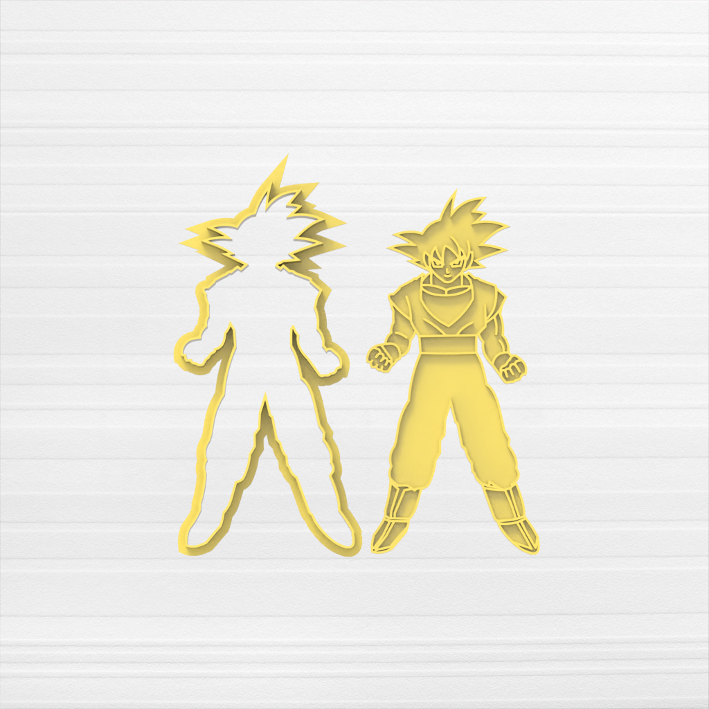 Goku - Dragon Ball