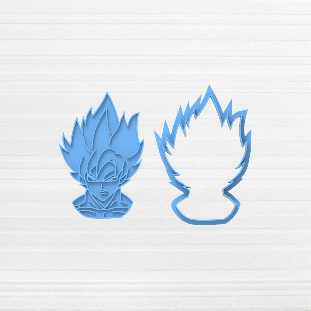 Vegeta - Dragon Ball