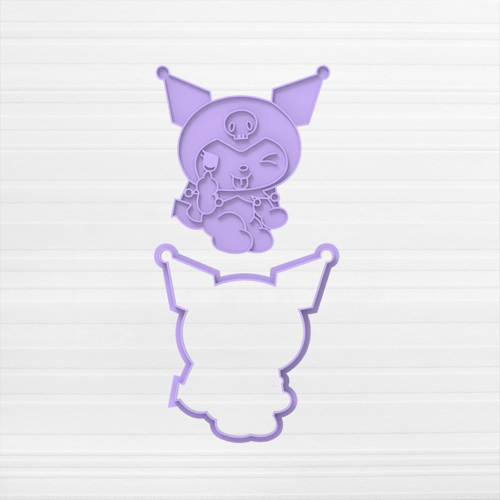 Kuromi Kitty