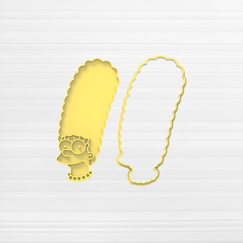 Marge - Los Simpson