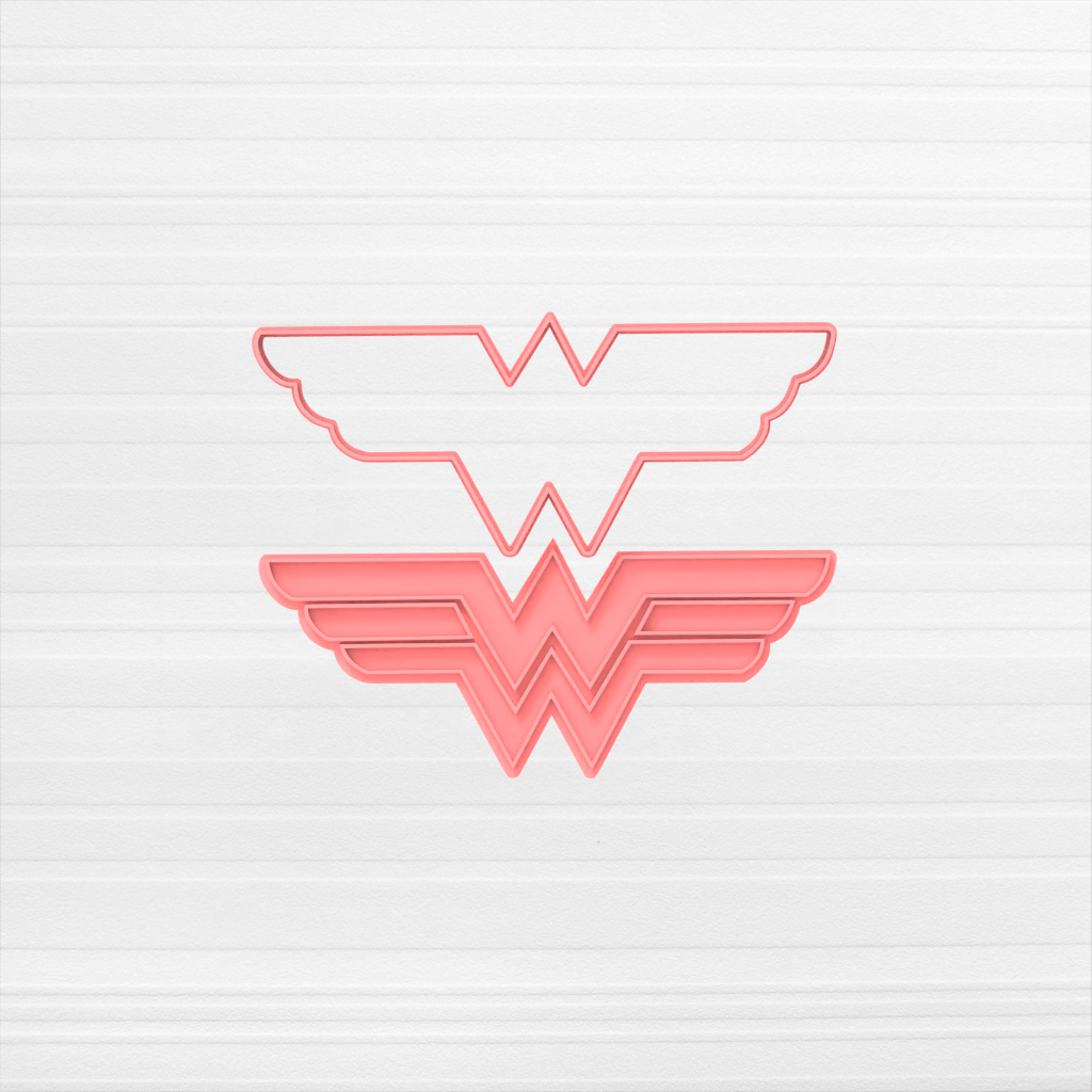 Logo - Mujer Maravilla