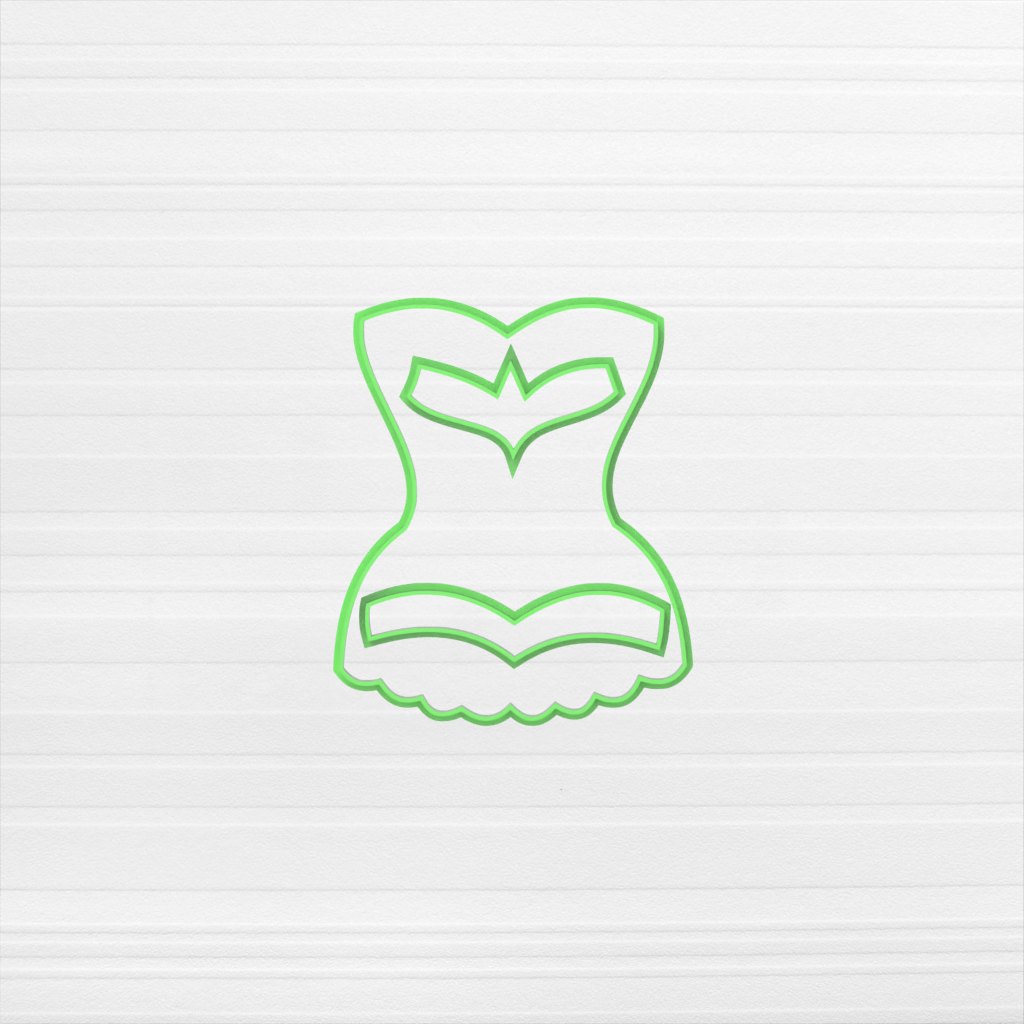 Vestido - Mujer Maravilla